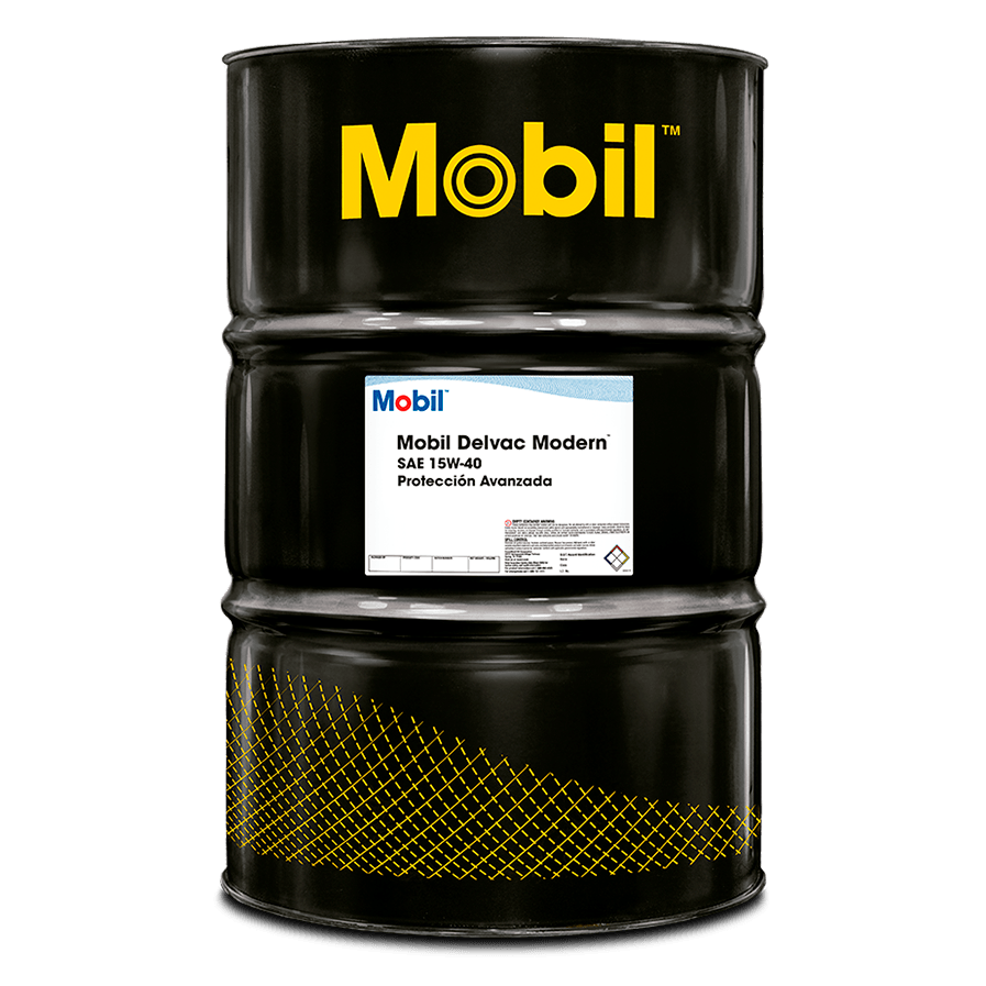 Mobil Costa Rica - Mobil Delvac MX 15W-40 cumple o supera👏 las  especificaciones 💯 de prácticamente todos los principales fabricantes de  motores europeos y estadounidenses. Este extra alto rendimiento ha sido  probado